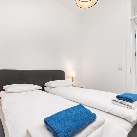 Apartament Slowackiego By Your Freedom Warschau Buitenkant foto