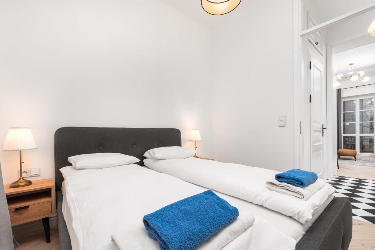 Apartament Slowackiego By Your Freedom Warschau Buitenkant foto