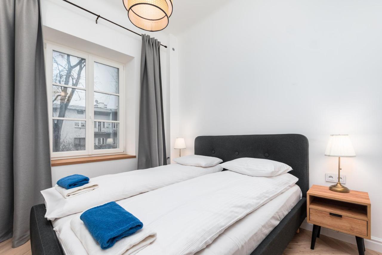 Apartament Slowackiego By Your Freedom Warschau Buitenkant foto