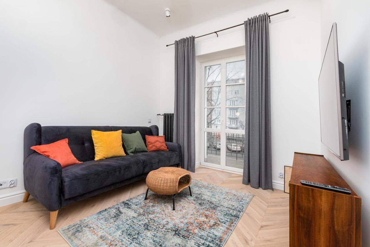 Apartament Slowackiego By Your Freedom Warschau Buitenkant foto