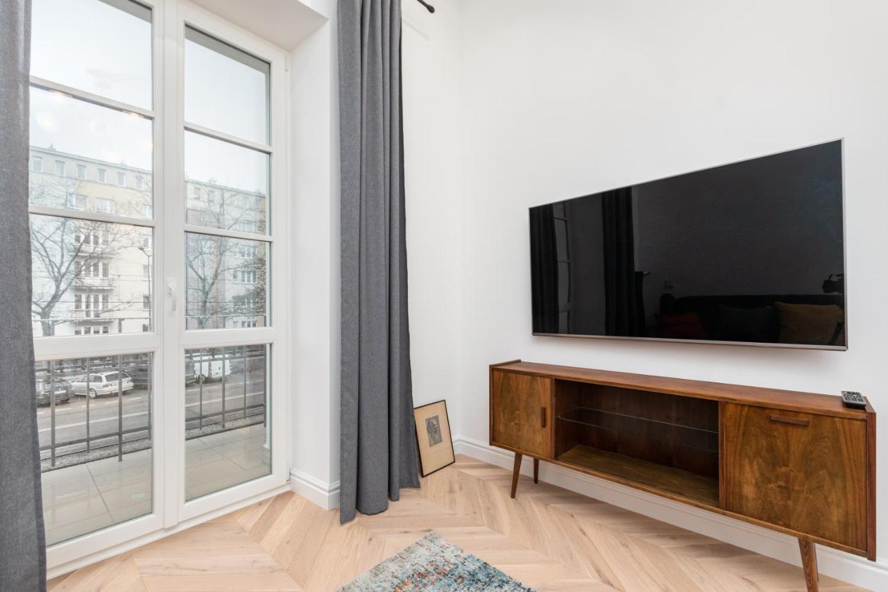 Apartament Slowackiego By Your Freedom Warschau Buitenkant foto
