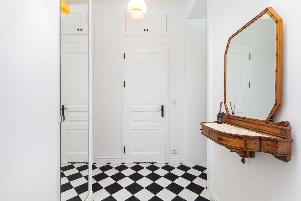 Apartament Slowackiego By Your Freedom Warschau Buitenkant foto