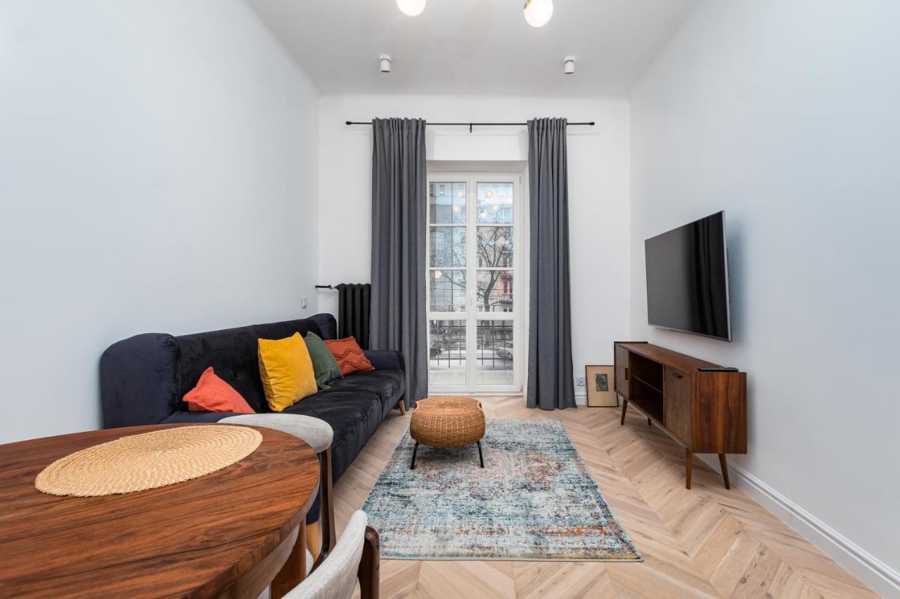 Apartament Slowackiego By Your Freedom Warschau Buitenkant foto
