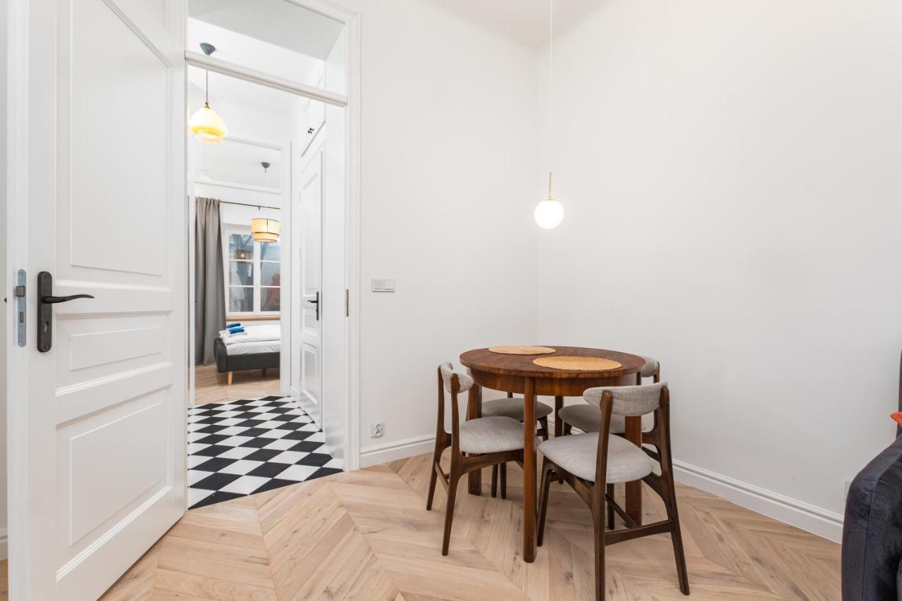 Apartament Slowackiego By Your Freedom Warschau Buitenkant foto