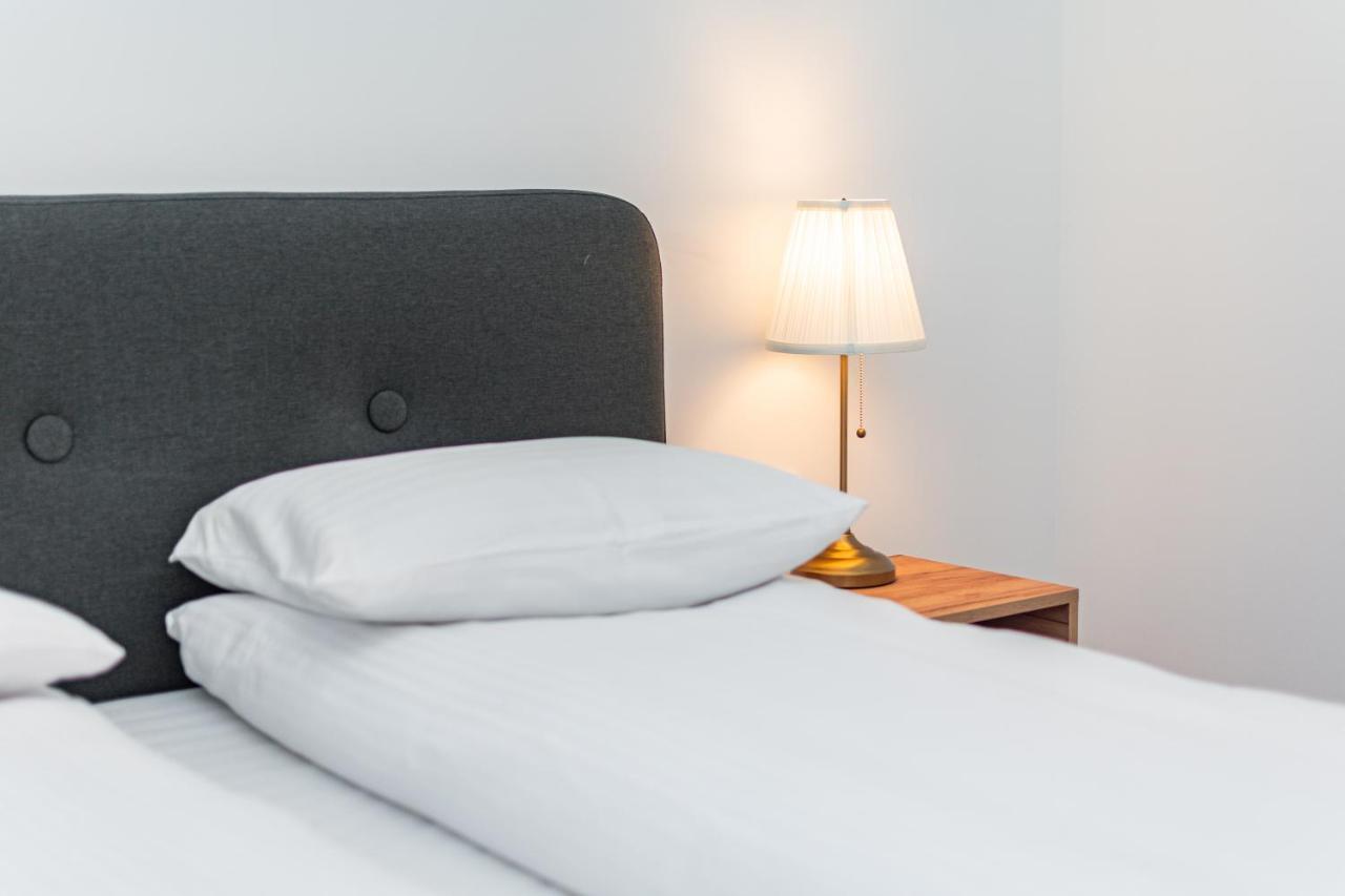 Apartament Slowackiego By Your Freedom Warschau Buitenkant foto