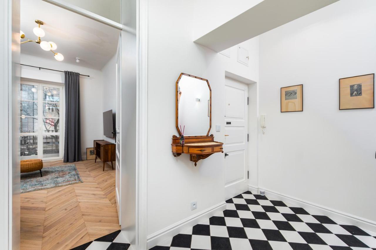 Apartament Slowackiego By Your Freedom Warschau Buitenkant foto