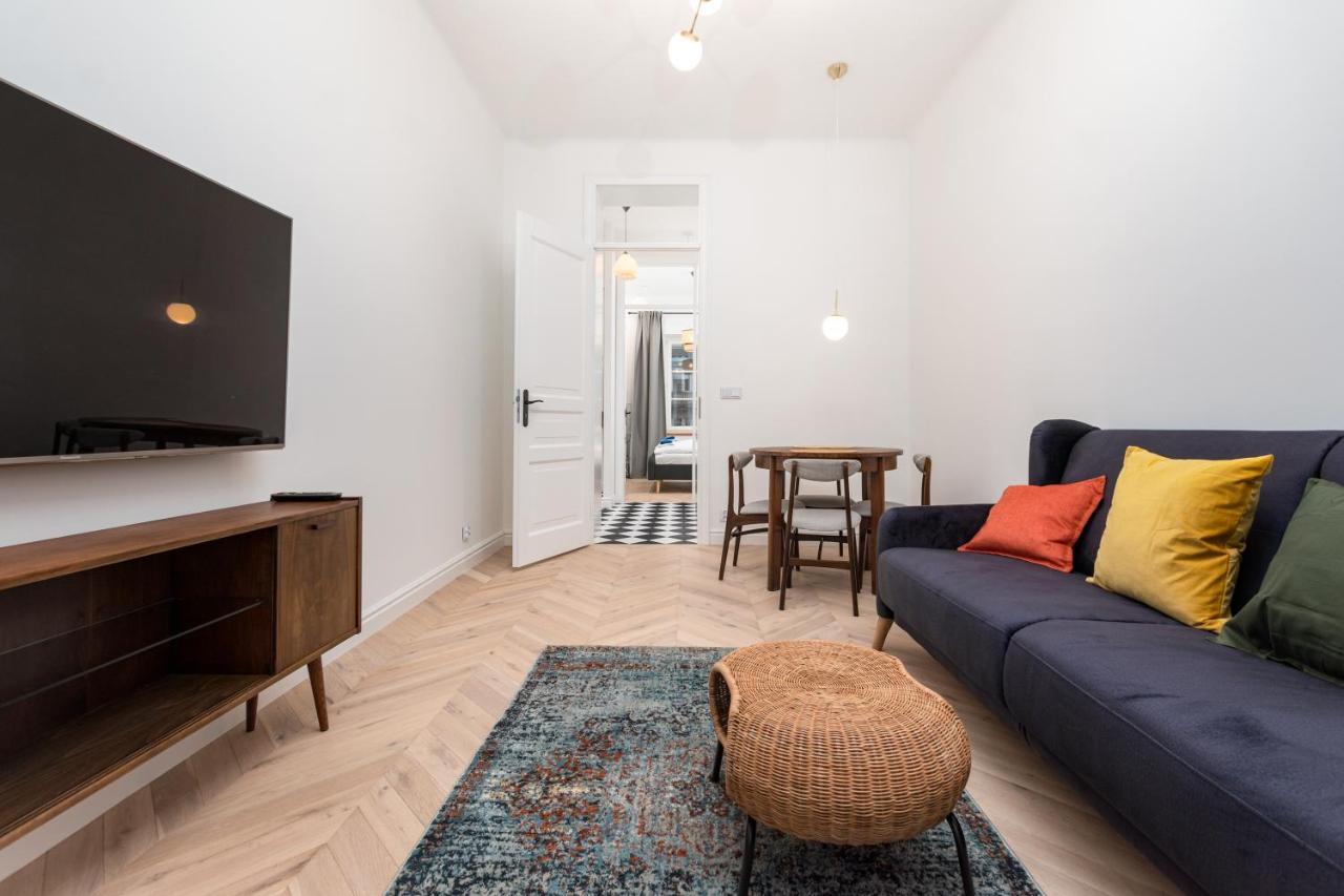 Apartament Slowackiego By Your Freedom Warschau Buitenkant foto