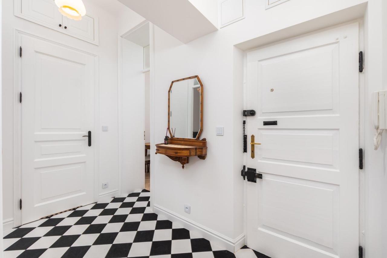 Apartament Slowackiego By Your Freedom Warschau Buitenkant foto