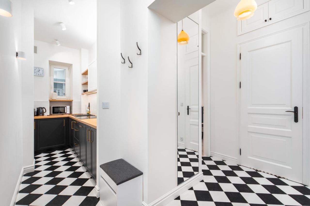 Apartament Slowackiego By Your Freedom Warschau Buitenkant foto